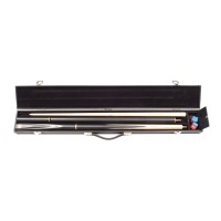 Masquedardos Buffalo Snooker Cue 3 Pieces + Luxe M Briefcase 5605.322.m