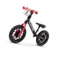 Masquedardos Bicycle without pedals Balance Bike Player Red With Wheel Lights 5745