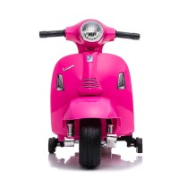 Masquedardos Mini električni motocikl Vespa 6v ružičasta 7688