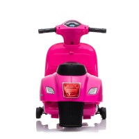 Masquedardos Mini-Elektro-Vespa-Motorrad 6V Pink 7688