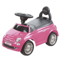 Masquedardos Fiat 500 cavalcabile Rosa 7666