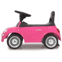 Masquedardos Fiat 500 cavalcabile Rosa 7666