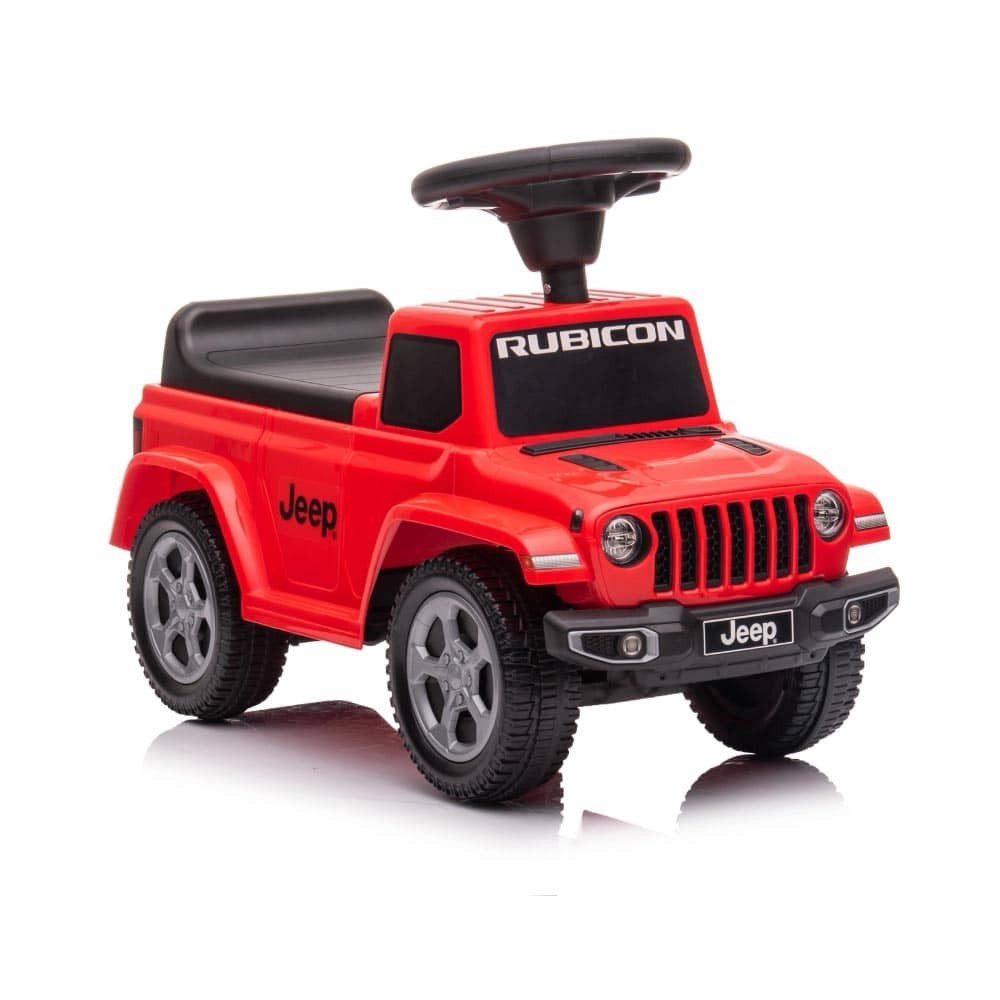 Masquedardos Jeep Gladiator Red Ride-on 7783