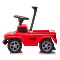 Masquedardos Correpasillos Jeep Gladiator Rojo 7783