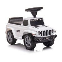 Masquedardos Correpasillos Jeep Gladiator Blanco 7784