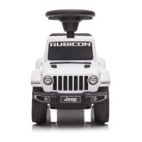 Masquedardos Correpasillos Jeep Gladiator Blanco 7784