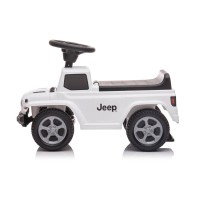 Masquedardos Correpasillos Jeep Gladiator Blanco 7784