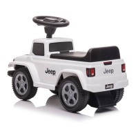 Masquedardos Jeep Gladiator bijeli Ride-On 7784