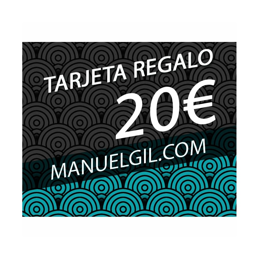 Masquedardos Card cadou 20€