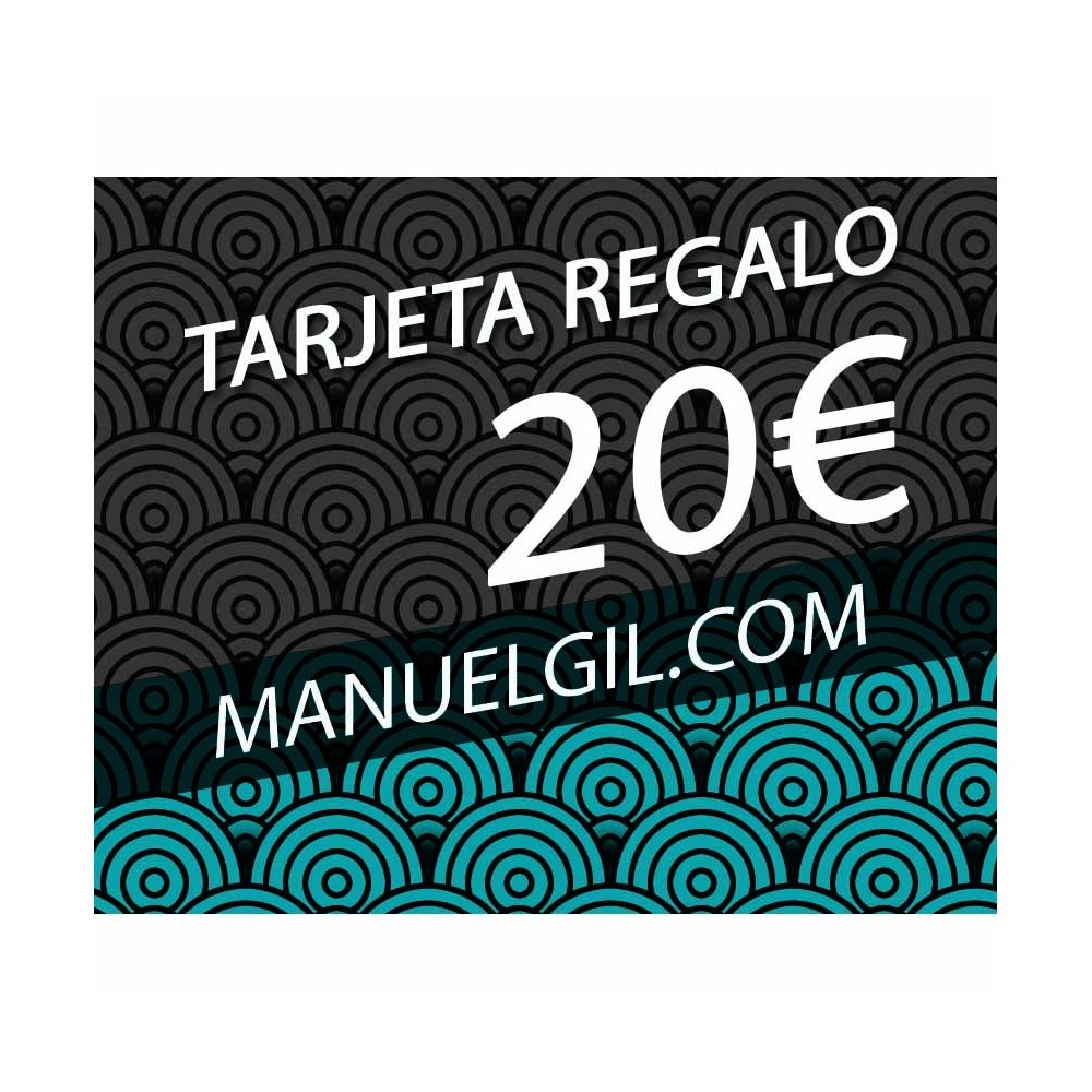 Masquedardos Gift card 20€