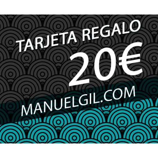 Masquedardos Card cadou 20€