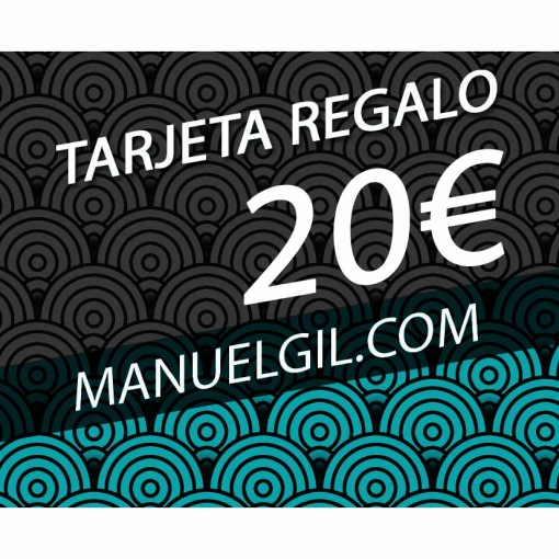 Masquedardos Gift card 20€