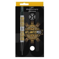 Masquedardos Dardos Harrows Darts Atlantis 95% 18g Dd80395