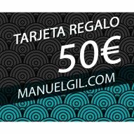 Masquedardos Gift card 50€