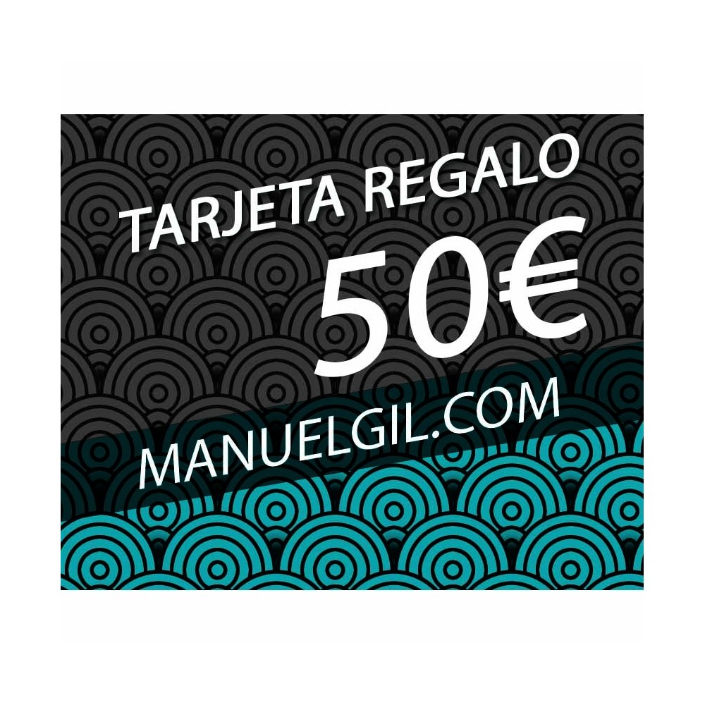 Masquedardos Cartão Presente € 50