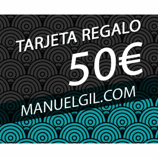 Masquedardos Cartão Presente € 50