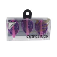 Masquedardos Plumas Fit Flight Trish Grzesik V4 Standard Magenta