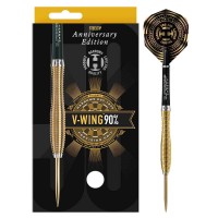 Masquedardos Les fléchettes Harrows Darts V Wing 90% 23g Bd84223 Je suis désolé