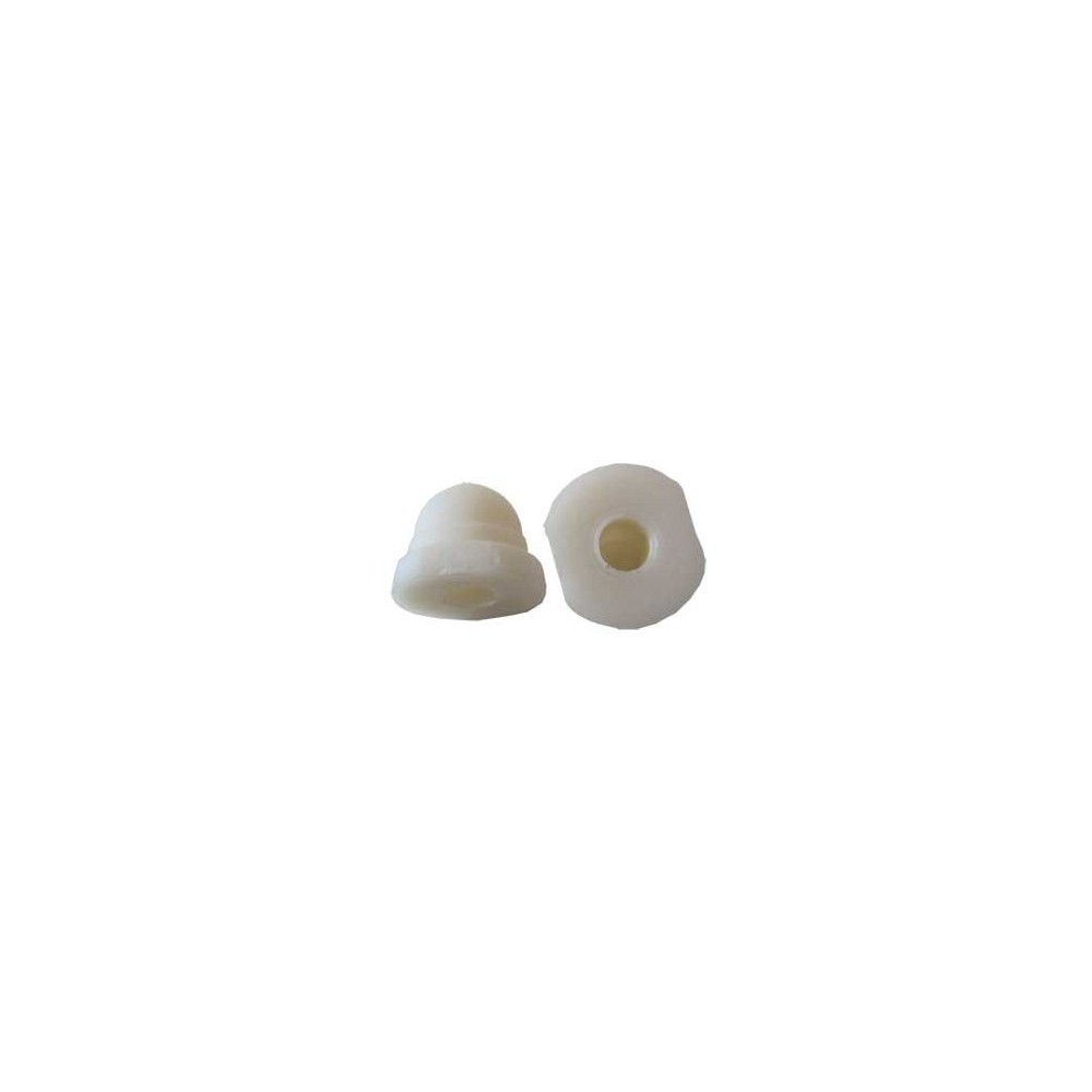 Masquedardos Calciobalilla Deportin Top Bar 13mm Fibra Bianco