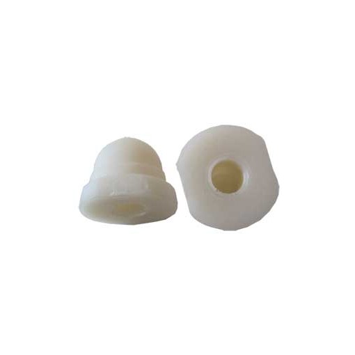 Masquedardos Calciobalilla Deportin Top Bar 13mm Fibra Bianco