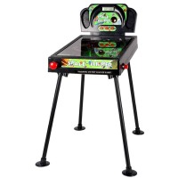 Masquedardos Flipper Space Pinball Cu Picioare Fixe 64 X 38 X 88 Cm 2791