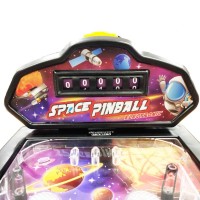 Masquedardos Pinball de masă Space 41 x 24 x 21 Cm +3 ani 4794