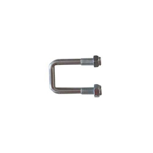 Masquedardos Val Soccer Clamp 32x5mm 14mm Bar