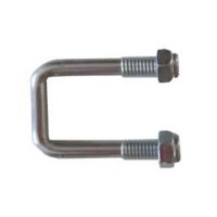 Masquedardos Val Soccer Clamp 32x5mm 14mm Bar