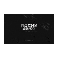 Masquedardos Šipke Mission Josh Rock Darts Rocky Limited Edition 95% 24g D1674