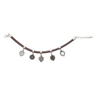 Masquedardos Bracelet Cuir...