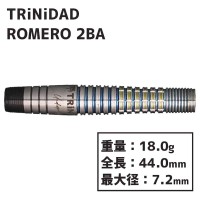 Masquedardos Dardo Trinidad Darts Rosmarino 90% 18g