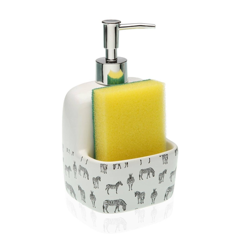 Masquedardos Soap dispenser for the kitchen