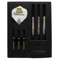 Masquedardos Dardo Trinidad Darts Romero 90% 18g