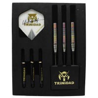 Masquedardos Dardos Trinidad Darts Romero P.metal 90% 18g