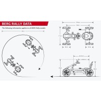 Masquedardos Berg Rally Drt Amarillo Bfr-3 Be24.41.03.00