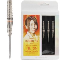 Masquedardos Dardos Trinidad Darts Roman Type 4 Steel 21.5gr 90%