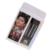 Masquedardos Dardos Trinidad Darts Kid Tomoya Goto Soft Tip 19.5gr 95%