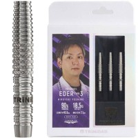 Masquedardos Darts Trinity Hiroyuki Yoshino Eder Type 3 Soft 18.5g 90%