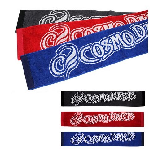 Masquedardos Towel Cosmo Darts Red