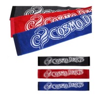 Masquedardos Towel Cosmo Darts Red