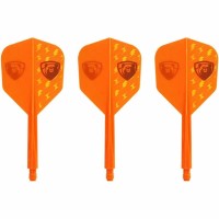 Masquedardos Füße Condor Axe Thunderbolt Bear Orange Form M 27.5m Ihr drei.