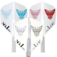 Masquedardos Plumas Fit Flight Shape Norinity