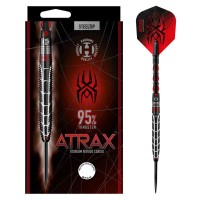 Masquedardos Dardo Harrows Darts Atrax 95% 23g Bd84823