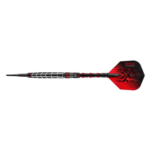 Masquedardos Dart Harrows Darts Atrax 95% 18 g and Dd80425