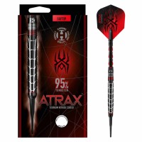 Masquedardos Dart Harrows Darts Atrax 95% 18 g and Dd80425