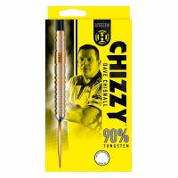 Masquedardos Dardos Harrows Darts Chizzy Dave Chisnalls 90% 21g Bd85021