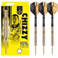 Masquedardos Dardos Harrows Darts Chizzy Dave Chisnalls 90% 21g Bd85021