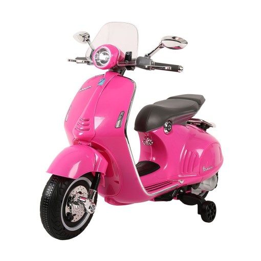 Masquedardos Elektromotorrad Vespa Rosa Pt946