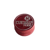 Masquedardos Cuesoul Super Quality Red Solette 14mm 8 rétegű M 3m-k3408