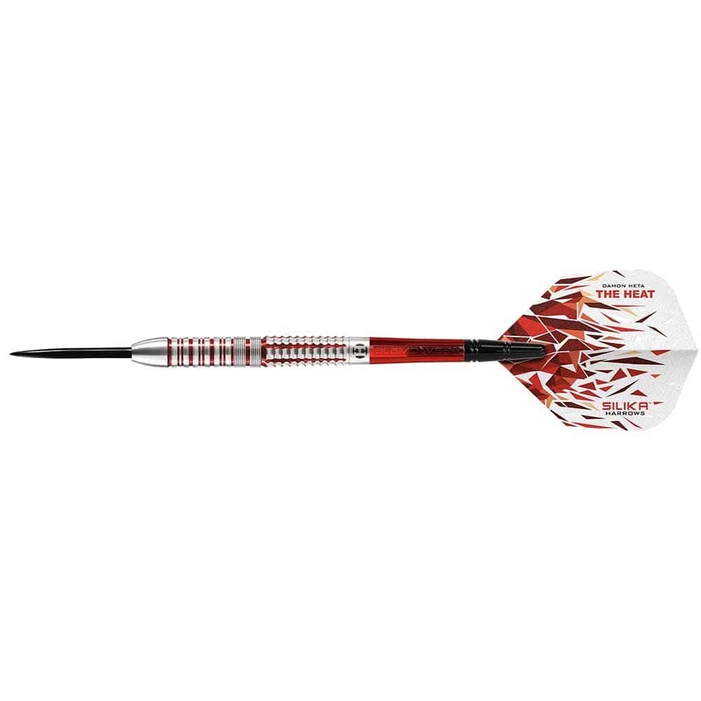 Masquedardos Dardo Harrows Darts Damon Heta 90% 25g Bd85125